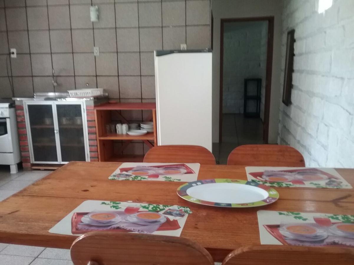 Pousada Louise Pinheira Kültér fotó